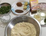 લીટ્ટી ચોખા (સત્તુ)(litti chokha recipe in Gujarati) રેસીપી સ્ટેપ1ફોટો