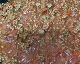 Foto del paso 2 de la receta: Polenta con tuco
