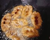 A picture of step 7 of Dal Baati Churma.