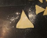 Foto del paso 6 de la receta Mini Medialunas ideales para la merienda de los niños!!!