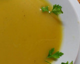 Foto del paso 2 de la receta: Crema de calabaza y manzana