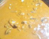 মাশরুম বাটার মসালা (Musroom butter masala recipe in bengali) রেসিপি ধাপ - 7 ছবি