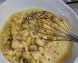 Foto langkah ke 3 dari resep Bolu Kukus Pisang Super Moist / Moist Steamed Banana Cake.