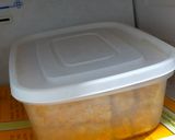 Foto langkah ke 6 dari resep Nugget Ayam Wortel.