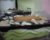 Foto langkah ke 5 dari resep Dessert Box Biscoff Avocado.