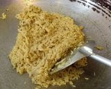 รูปขั้นตอนการทำที่ 2 ของ ข้าวหมกเห็ดฟางทอด(เจ)
