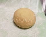 Foto langkah ke 6 dari resep DONAT Tanpa Ulen (part 2 beda versi).