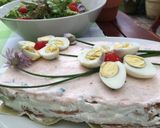Foto del paso 11 de la receta: Lasaña fría de salmón y atún