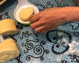 古早味香蔥麵包Shallot Bread的食譜步驟5照片
