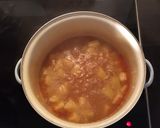 Tejszínes-tejfölös fokhagymakrémleves 🧄🧅🥔 recept fázis 2 fotója