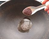A picture of step 4 of Stuffed Drumstick Masala.