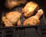 Foto del paso 2 de la receta: Pollo Frito SANO 😃jeje “a lo Air Fryer ” queda delicioso 🤤