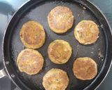 A picture of step 5 of Rajma cutlet (Kidney beans).