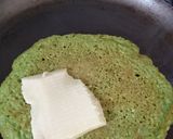 Foto del paso 5 de la receta: Masa para tortitas de arvejas, sin huevo 2 ingredientes 😱