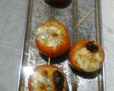 Foto del paso 4 de la receta: Tomate relleno (carne y queso)