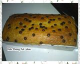 Foto langkah ke 5 dari resep Bolu Pisang Irit lembuuuut (1 telur no mixer).