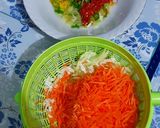 Foto langkah ke 1 dari resep Bakwan Udang Kol.