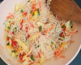 Foto langkah ke 4 dari resep Mie Goreng Shirataki.