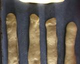 Foto langkah ke 3 dari resep Mozarella stick bread.