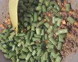 Foto langkah ke 5 dari resep Tumis Buncis Daging Sapi.
