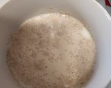 Virslis papucs / csónak (teljes kiőrlésű) recept fázis 1 fotója