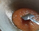 A picture of step 3 of Murmura Pumpkin Seed Peanut Cikki.