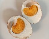Foto langkah ke 8 dari resep TELUR ASIN HOMEMADE PRAKTIS (TELUR BEBEK DAN TELUR OMEGA).