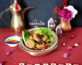 Une image de l'étape 5 de Falafels.