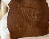 Φωτογραφία βήματος 4 της συνταγής Apple chocolate fudge