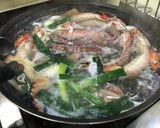 白灼澎湖野生瀨尿蝦的食譜步驟5照片
