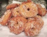 Foto del paso 4 de la receta: Buñuelos de calabaza dulces y fritas