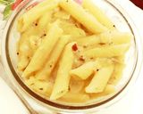 A picture of step 7 of Whole Wheat flour pasta with peanut sauce.