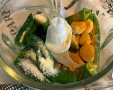 Foto langkah ke 2 dari resep Telor Balado Cabe Ijo.