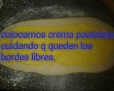 Foto del paso 8 de la receta: Rosca rellena de crema pastelera😊