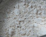 A picture of step 2 of Thin crust Healthy Oats cookies.