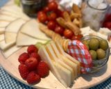 Foto del paso 1 de la receta: Tabla de queso