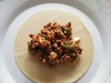 Empanadillas de carne argentinas