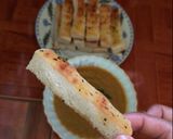 Foto langkah ke 10 dari resep Crouton Roti Tawar Spesial untuk Cocolan.