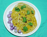 மேத்தி ரொட்டி (Methi Roti Recipe in Tamil) ரெசிபி ஸ்டேப் 2 புகைப்படம்