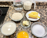 Foto del paso 1 de la receta: Arroz con leche "sin azúcar" (muy cremoso)