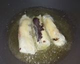 Foto langkah ke 4 dari resep Lumpia Pisang Coklat.