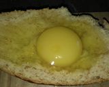 Foto del paso 2 de la receta: Molletes de huevo al horno 🍳🍳