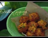 Foto langkah ke 3 dari resep Dadar jagung simple.