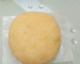 Foto langkah ke 13 dari resep (41) Donut Ubi Kuning Tanpa Ulen.
