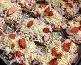 Foto del paso 3 de la receta: Tostipizzas 🍕