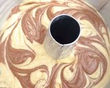 Foto langkah ke 5 dari resep Marmer Cake Anti Gagal.