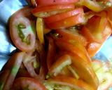 A picture of step 4 of Chicken khara masala.
