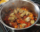 Foto del paso 3 de la receta: Lentejitas de la mamii