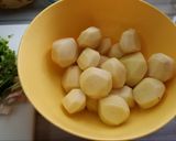 Foto del paso 4 de la receta Potaje de acelgas