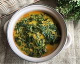 Foto langkah ke 3 dari resep Gulai daun singkong.